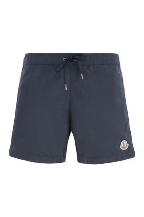Moncler Nylon Swim Shorts
