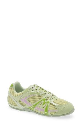 Marc Jacobs The 72 Spring Sneaker in Lime Green Multi at Nordstrom, Size 11Us