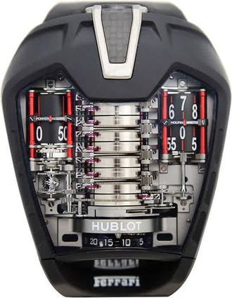 Hublot Mp 05 Laferrari 50 Days Power Reserve Mens Watch 905.NX.0001.RX