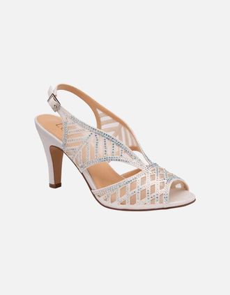 Lotus Womens Natalia Womens Heeled Sandals - Tan - Size: 7