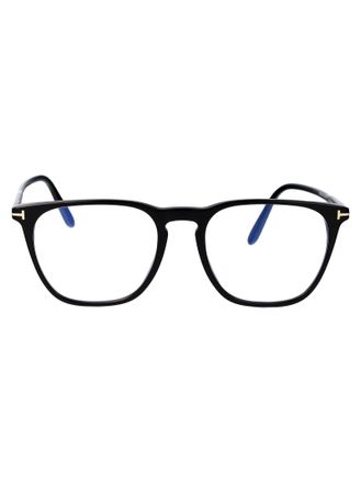 Tom Ford Round Optical FT5937 B 001