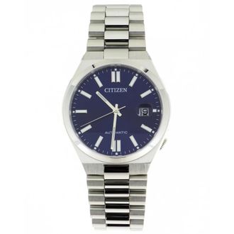 Citizen Tsuyosa Horloge - Dames - Horloges - Blauw - ONE Size - Accessoires