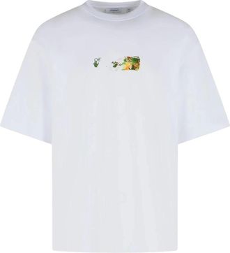 Off-white Uomo, Top, Bianco, M, new