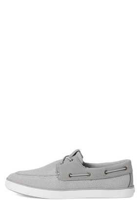 Sperry Top-Sider Bahama II Boat Shoe (Men in Grey at Nordstrom, Size 10.5