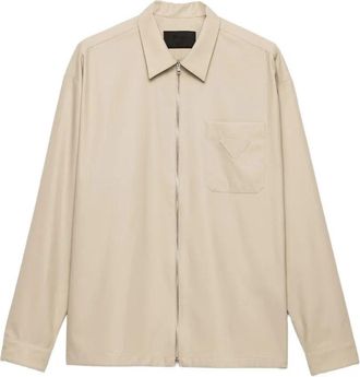 Prada Cotton Shirt
