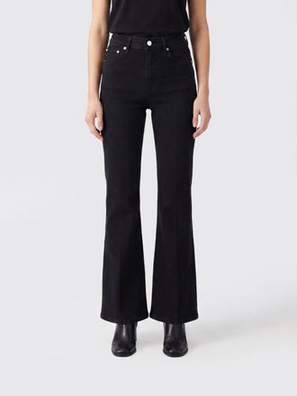 Cycle Jeans flared in denim di cotone