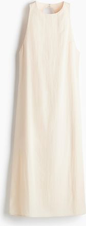 H&M Rückenfreies Kleid - Orange