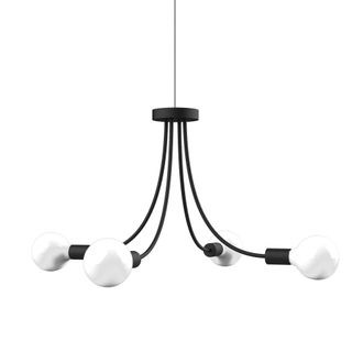 Lumicom Classic L&aacute;mpara De Techo 4xe27