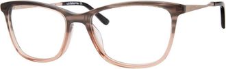 Liz Claiborne Demo Cat Eye Ladies Eyeglasses L 463 0HK8 50