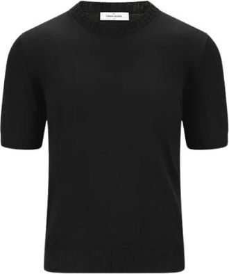 Gran Sasso Uomo, Top, Nero, XL, new