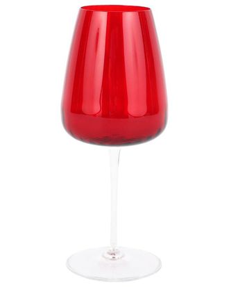Vietri Vietri Francesca Wine Glass With $7 Credit