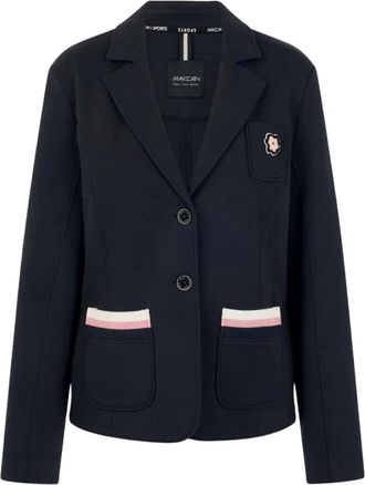 Marc Cain Mujer, Chaquetas, Negro, Talla: XL