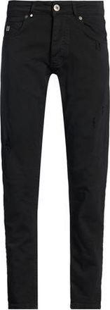 BL.11 BLOCK ELEVEN BOTTOMWEAR - Jeans on YOOX.COM