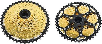 OEM Cassette De Pi&ntilde;&oacute;n Libre Para Bicicleta De Monta&ntilde;a, M&uacute;ltiples Opciones De Velocidad, Aleaci&oacute;n De Aluminio Ligera