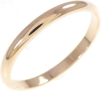 Cartier Pink Gold (18K) Band Ring (Pre-Owned)