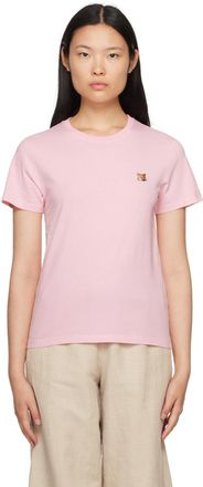 Tシャツ・カットソー GIVENCHY SS25 Pastel pink cotton crop-top (BW70C5GYPV 661) Givenchy Womens Pastel Cotton Crop-Top in Pink | Size Small