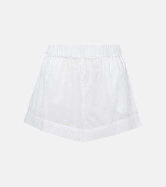 Asceno Shorts London in cotone