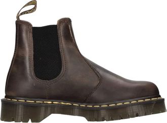 Dr. Martens Schoenen, Heren, Bruin, 40 EU, Laarzen Bruin