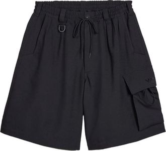 Yohji Yamamoto Sport Uniform Carfo Shorts