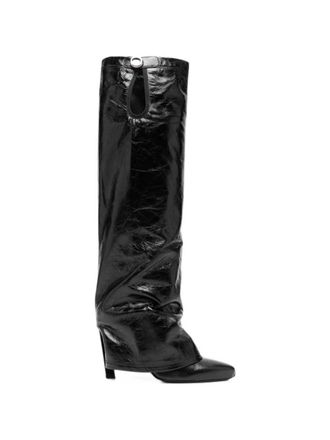 The Attico Die Attico Lederstiefel