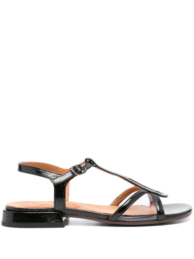 Chie Mihara 20mm Tumach sandals - women - Rubber/Calf Chie Mihara 20mm Tumach sandals - women - Rubber/Calf