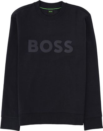 HUGO BOSS Sweatshirt With Logo