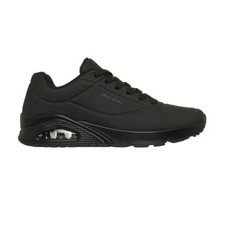 Skechers Hombre, Zapatos, Negro, Talla: 42 1/2 EU