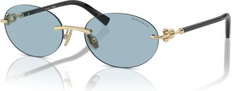Tiffany & Co. Occhiali da Sole Tiffany TF 3104D (602180)