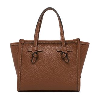 Gianni Chiarini Dames, Tassen, Bruin, Maat: ONE Size Leer