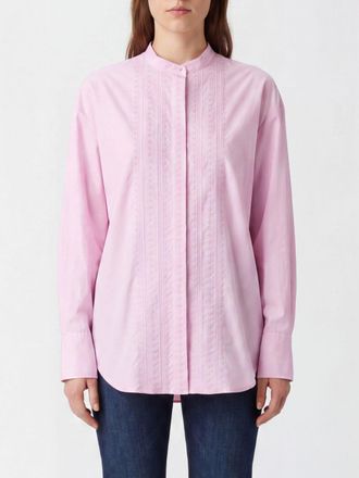 Forte_Forte Camicia in cotone con ricami