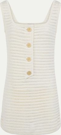 Le Kasha Dress With Gold Coins