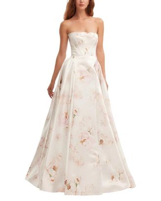 Homeyee Printed Maxi Dress