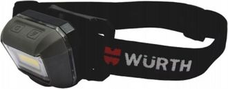 OEM Linterna Frontal Led Con Sensor De Movimiento Wurth 280lm 5v 3w