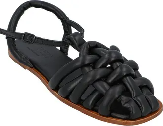 Hereu Cabersa Leather Sandal
