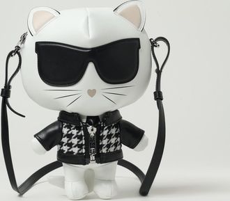 Karl Lagerfeld Borsa a tracolla Gatto Karl Lagerfeld