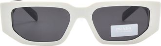 Prada Grey Cat Eye Ladies Sunglasses PR 09ZS 1425S0 54
