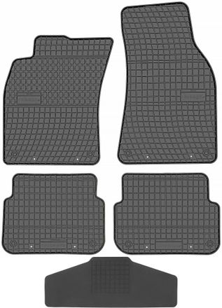 OEM Alfombrillas Prismat 1440/01 + Funda 1000/1 - Audi A6 C6 2004-05.2006 Sin Topes