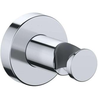 Duravit Soporte Para Cabezal De Ducha Duravit, Cromo Brillante