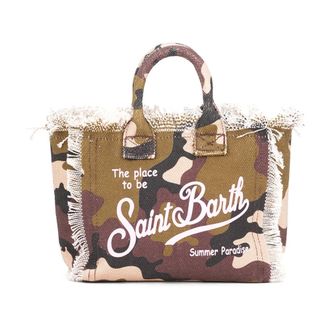 MC2 Saint Barth Dames, Tassen, Veelkleurig, Maat: ONE Size