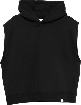 WOC Layered-shoulder Hoodie