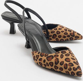 Prologue Over Puntneus Pump (Dames)