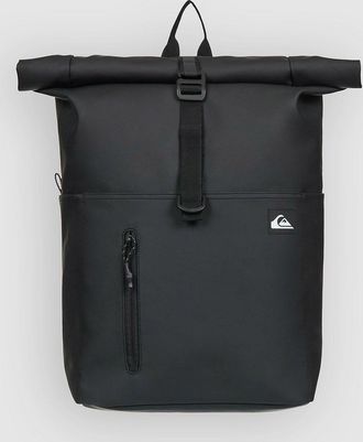 Quiksilver Evolv Rucksack schwarz