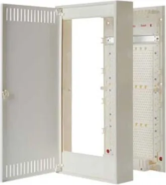 SIEMENS Cuadro El&eacute;ctrico Siemens Simbox Xl 4x12 63a 230v