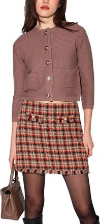 Walter Baker Janis Cardigan