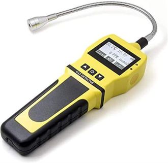 OEM Detector Forense Wsh Resoluci&oacute;n De Dispersi&oacute;n 0-10 000 Pm Y 1 Pmm Bater&iacute;a De Iones De Litio Detecci&oacute;n De Fugas De Gas Natural, Metano, Propano, Butano