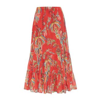 Etro Donna, Gonne, Rosso, S, new