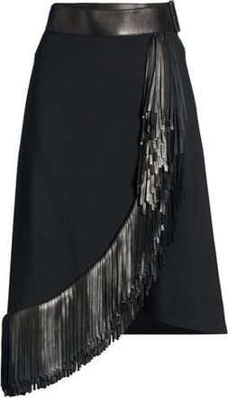 Alaia PARTES DE ABAJO - Faldas midi en YOOX.COM