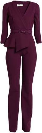 La Petite Robe Di Chiara Boni JUMPSUITS & TRACKSUITS - Jumpsuits on YOOX.COM