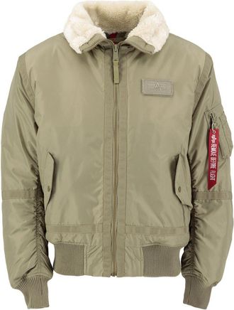 Alpha Industries B-15 III TT Two Tone Bomber Jacket