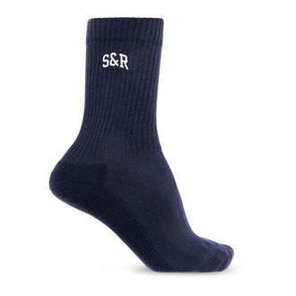 Sporty & Rich Uomo, Mutande, Blu, Taglia unica, new